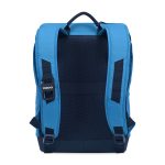 Custom Igloo Day Chiller Recycled Poly Backpack 24 Can Soft Cooler - Brilliant Blue - 4