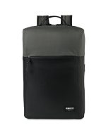 Custom Igloo Fundamentals Lotus Backpack Cooler - Black-Dark Grey - 1