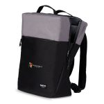 Custom Igloo Fundamentals Lotus Backpack Cooler - Black-Dark Grey - 5