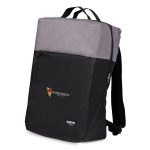 Custom Igloo Fundamentals Lotus Backpack Cooler - Black-Dark Grey - 6
