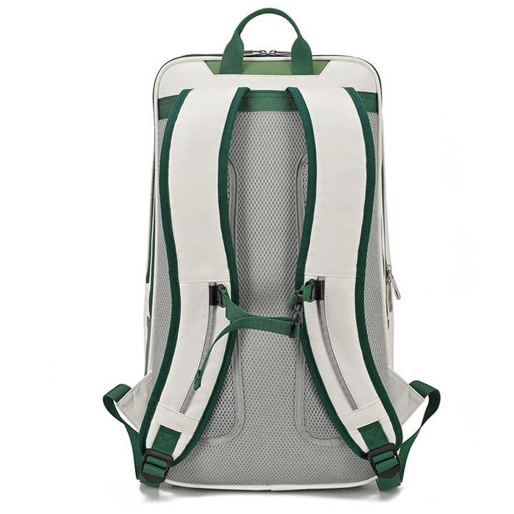 Custom Janitza Leather Pickleball Backpack - 4
