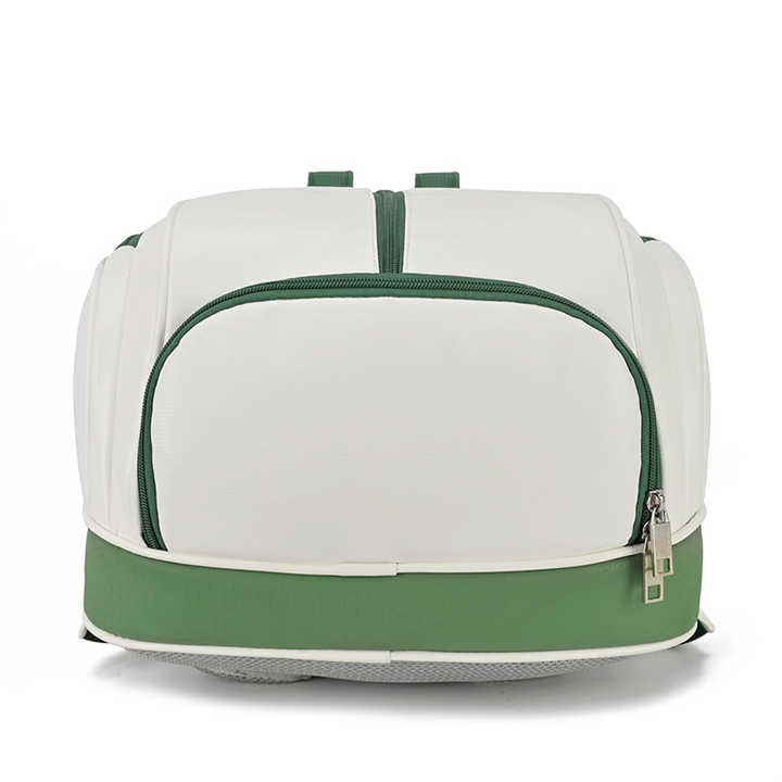 Custom Janitza Leather Pickleball Backpack - 5