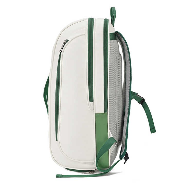 Custom Janitza Leather Pickleball Backpack - 6