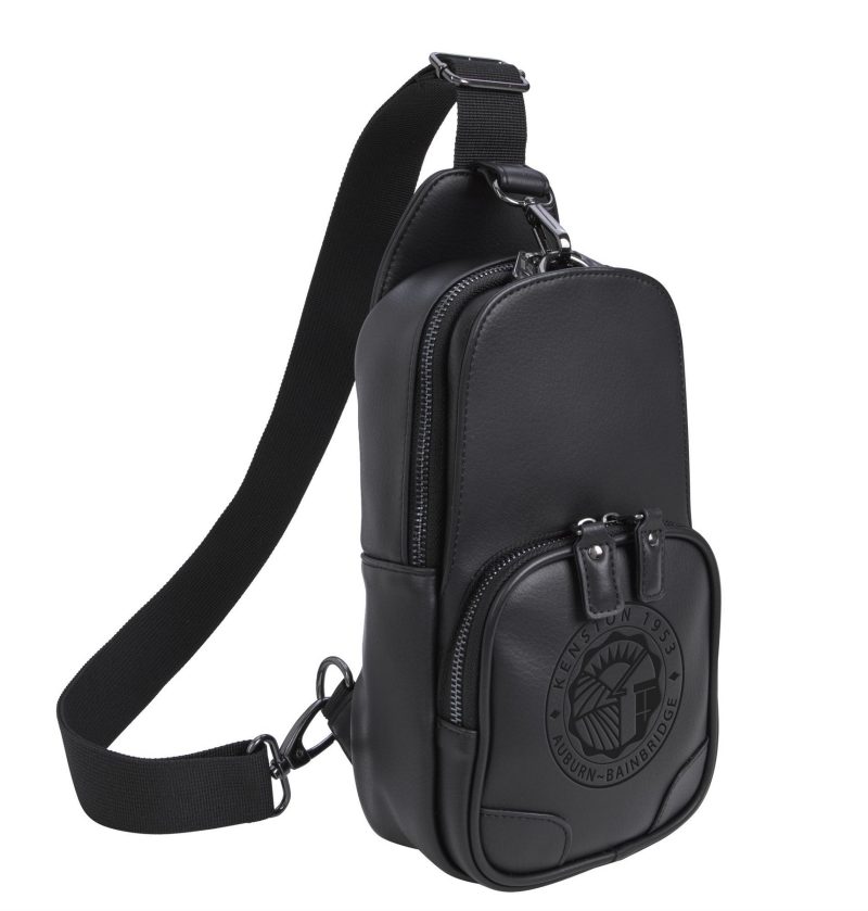 Custom KAPSTON® Natisino Recycled PU Sling Pack - 1