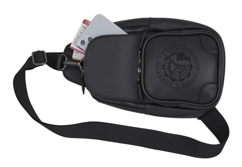 Custom KAPSTON® Natisino Recycled PU Sling Pack - 2