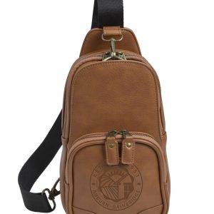Custom KAPSTON® Natisino Recycled PU Sling Pack