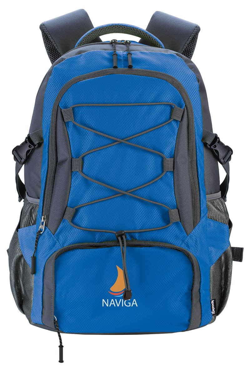 Custom Koozie® Wanderer 25L Daypack - 2