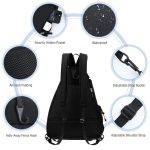 Custom Large Capacity Pickleball Backpack - 3