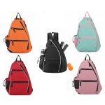 Custom Large-Capacity Waterproof Pickleball Backpack - 2