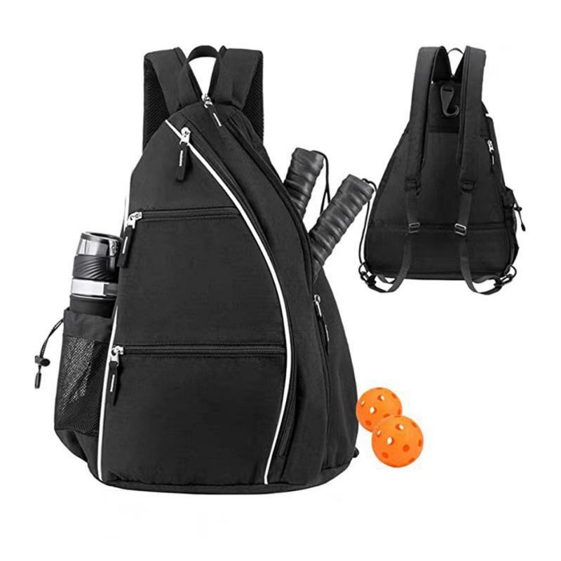 Custom Large-Capacity Waterproof Pickleball Backpack - 3