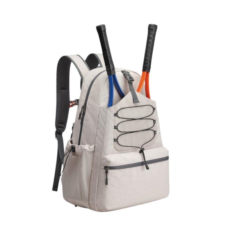 Custom Large Tennis Pickleball Backpack Storage - 4