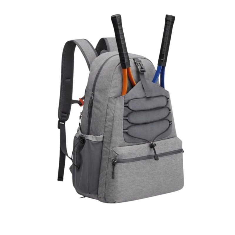 Custom Large Tennis Pickleball Backpack Storage - 5