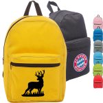 Custom Lightweight Backpack (14.50" x 15.25")