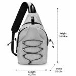 Large Capacity Water Resistant With Anti Th