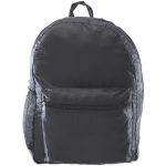 Custom Lightweight Budget Backpack (12"x16.5") - 5