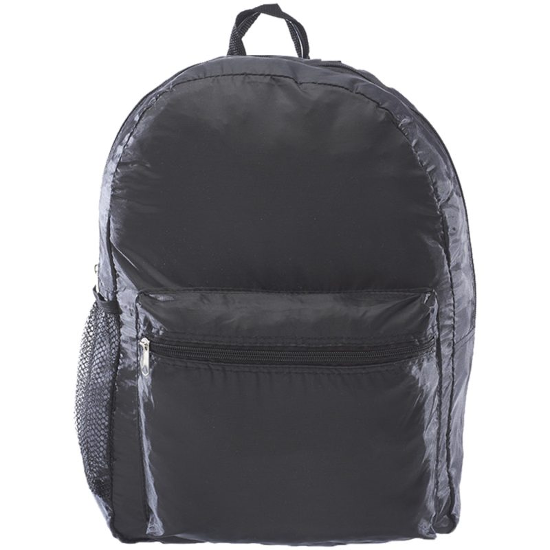Custom Lightweight Budget Backpack (12"x16.5") - 5