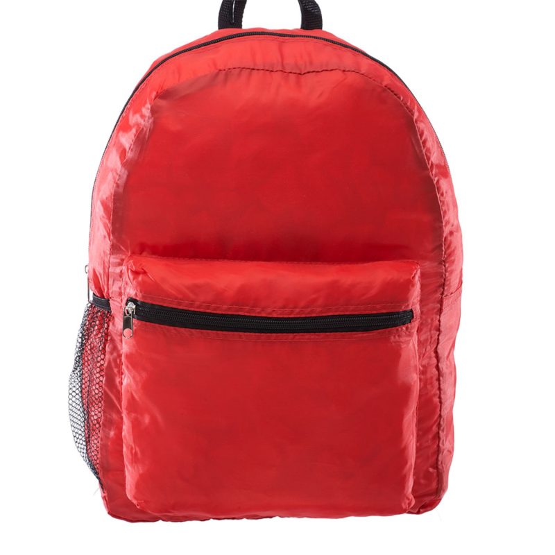Custom Lightweight Budget Backpack (12"x16.5") - 6