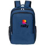 Custom Lightweight Sleek Travel High Tech Laptop Backpack - 2