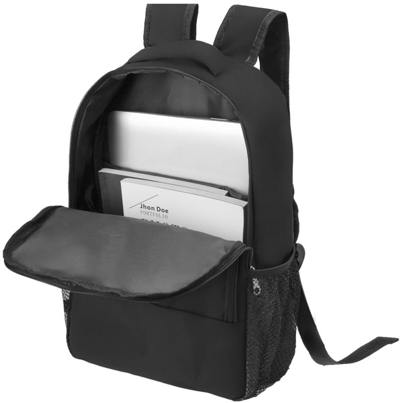 Custom Lightweight Sleek Travel High Tech Laptop Backpack - 3