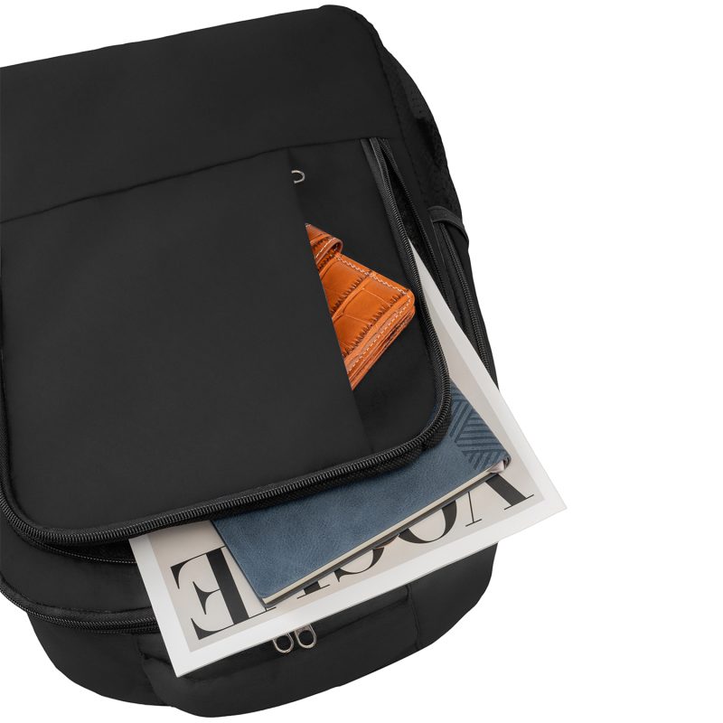 Custom Lightweight Sleek Travel High Tech Laptop Backpack - 9