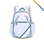 Custom Lorik Nylon Pickleball Backpack - 1