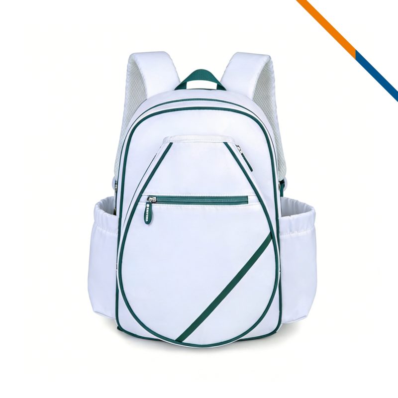 Custom Lorik Nylon Pickleball Backpack - 1