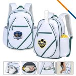 Custom Lorik Nylon Pickleball Backpack