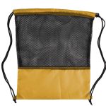 Custom Mesh Drawstring Bag (15" x 18") - 6