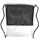 Custom Mesh Drawstring Bag (15" x 18") - 7
