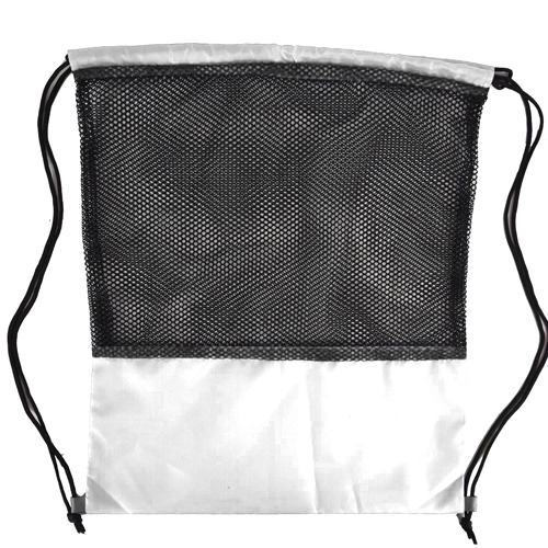 Custom Mesh Drawstring Bag (15" x 18") - 7