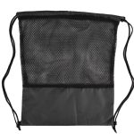 Custom Mesh Drawstring Bag (15" x 18") - 8