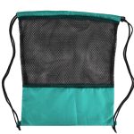 Custom Mesh Drawstring Bag (15" x 18") - 9