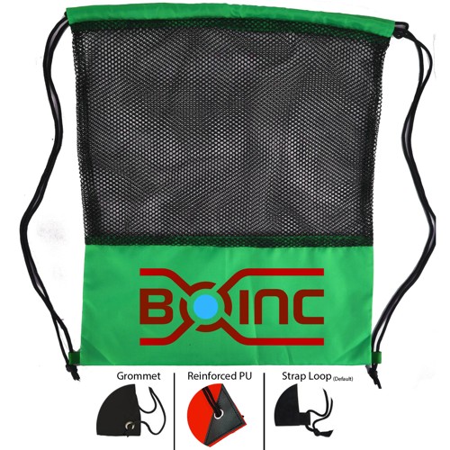 Mesh-Drawstring-Bag-15-x-18-DSB17 Custom Mesh Drawstring Bag (15" x 18")