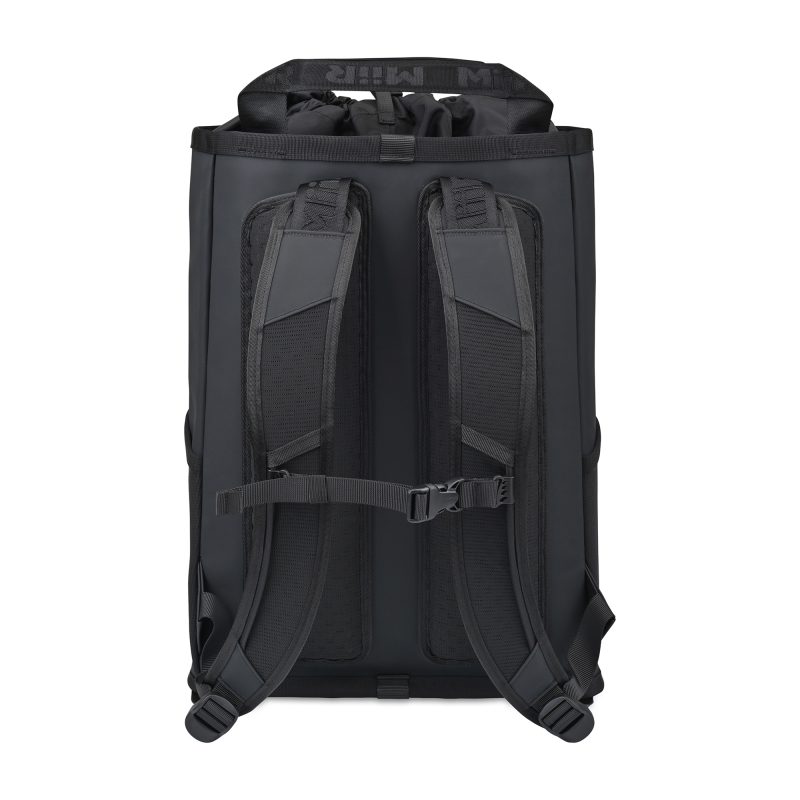 Custom MiiR Bahia Recycled rPET 28L Backpack - Black - 2