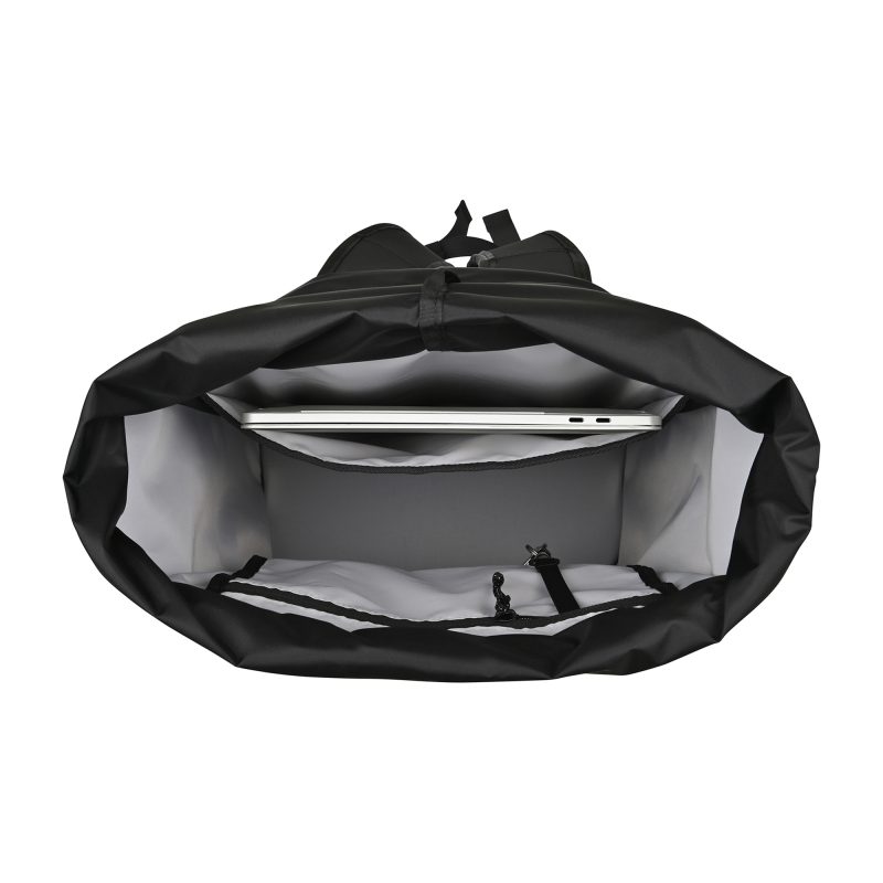 Custom MiiR Bahia Recycled rPET 28L Backpack - Black - 3
