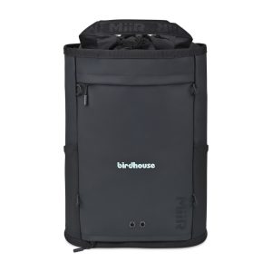 Custom MiiR Bahia Recycled rPET 28L Backpack - Black