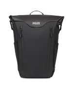 Custom MiiR Olympus 2.0 Recycled rPET 25L Laptop Backpack - AWARE - Black - 1
