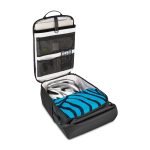 Custom MiiR Olympus 2.0 Recycled rPET 25L Laptop Backpack - AWARE - Black - 5