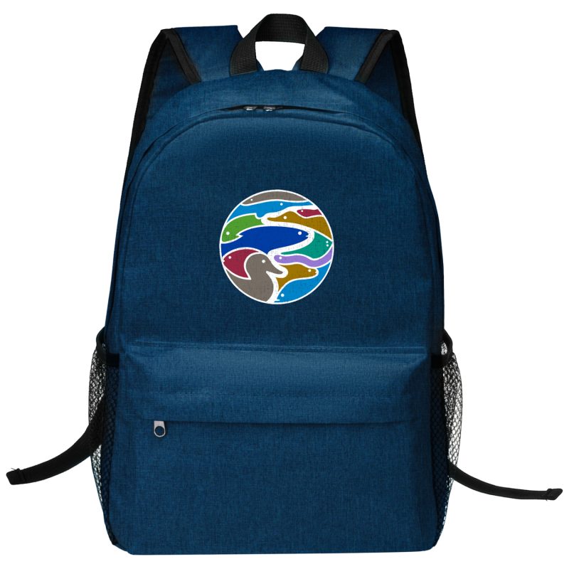Custom Modern Waterproof Lightweight Laptop Backpack - 2