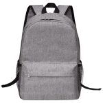 Custom Modern Waterproof Lightweight Laptop Backpack - 5
