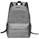 Custom Modern Waterproof Lightweight Laptop Backpack - 8