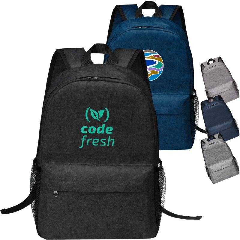 Custom Modern Waterproof Lightweight Laptop Backpack