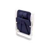 Custom Monaco Beach Chair with 6 Reclining Positions & Backpack Straps - 6
