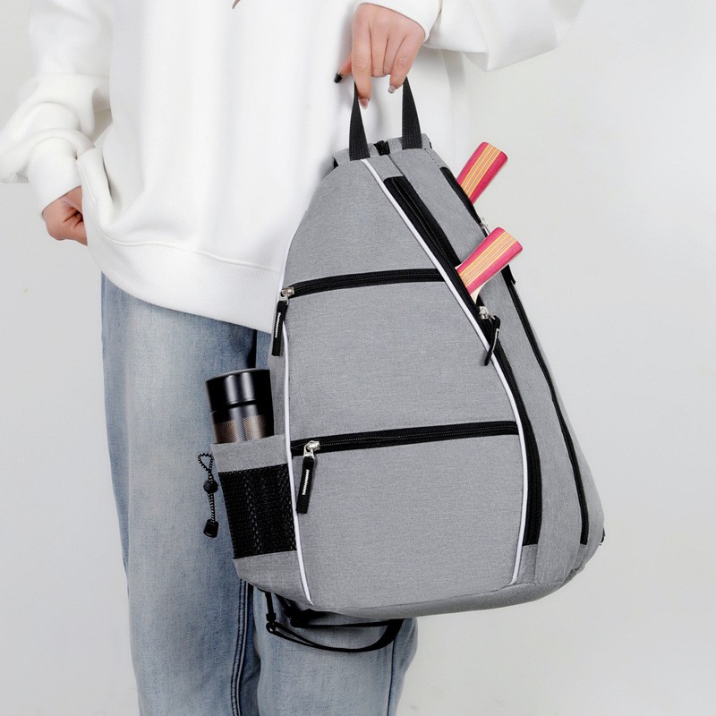 Custom Multi Backpack for Pickleball kit - 2