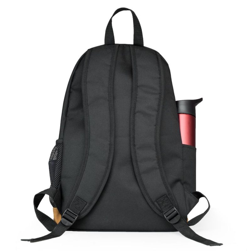 Custom Multi-Functional High Tech Bag Laptop Backpack (17.75" x 15.75" x 4.75") - 2