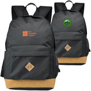 Custom Multi-Functional High Tech Bag Laptop Backpack (17.75" x 15.75" x 4.75")