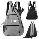 Custom Multi-Functional Racket Backpack for Pickleball and Badminton - 4