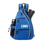Custom Multi-Functional Racket Backpack for Pickleball and Badminton - 6