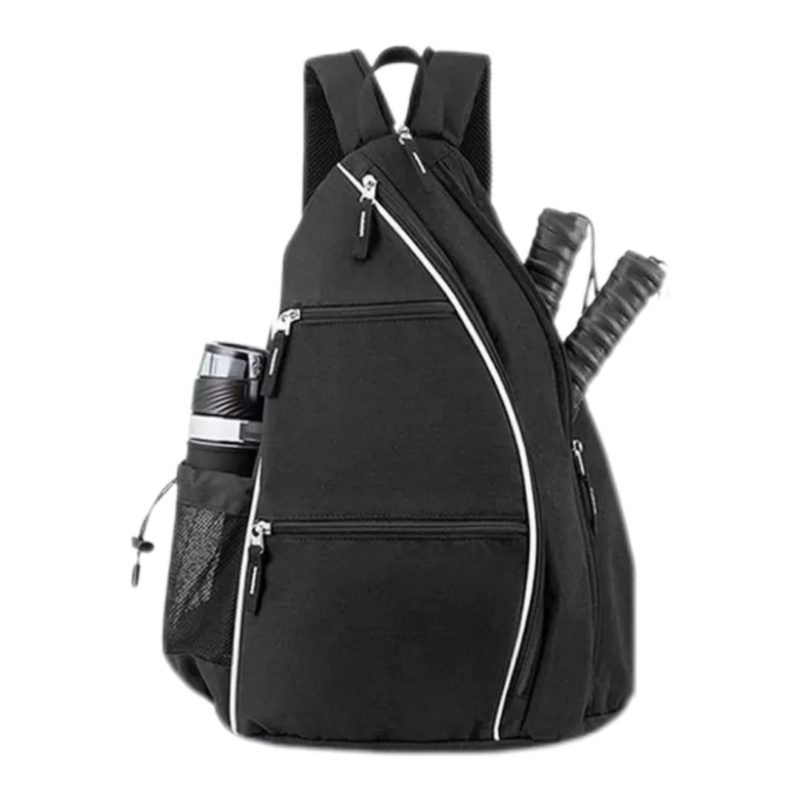 Custom Multi-Functional Racket Backpack for Pickleball and Badminton - 7