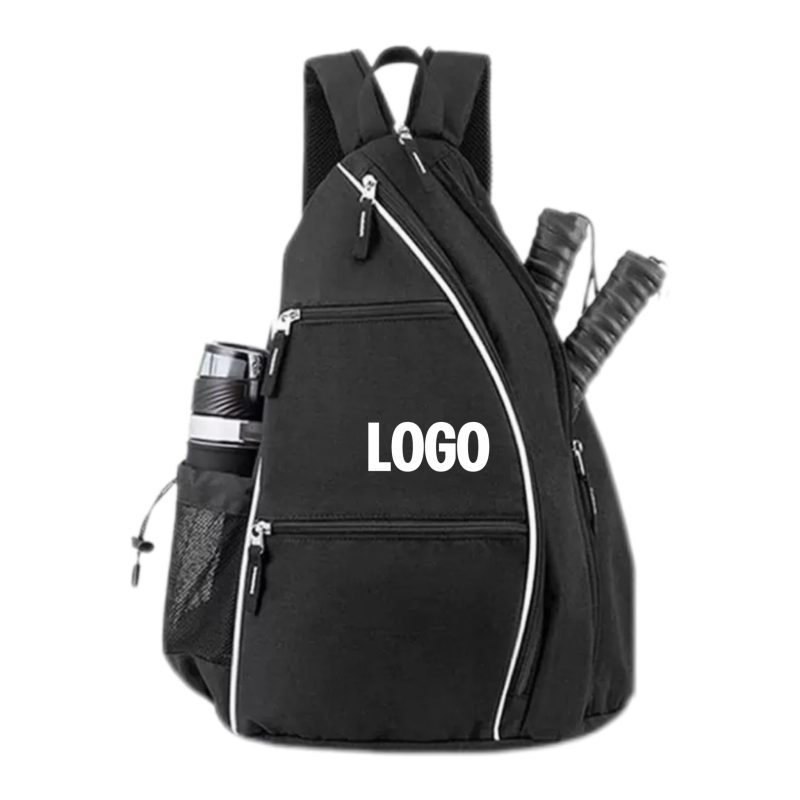 Custom Multi-Functional Racket Backpack for Pickleball and Badminton - 8
